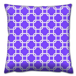 Aberto Design Cojín A14007 de Algodón y Poliéster 43x43 cm, Máximo Confort y Estilo para el Hogar
